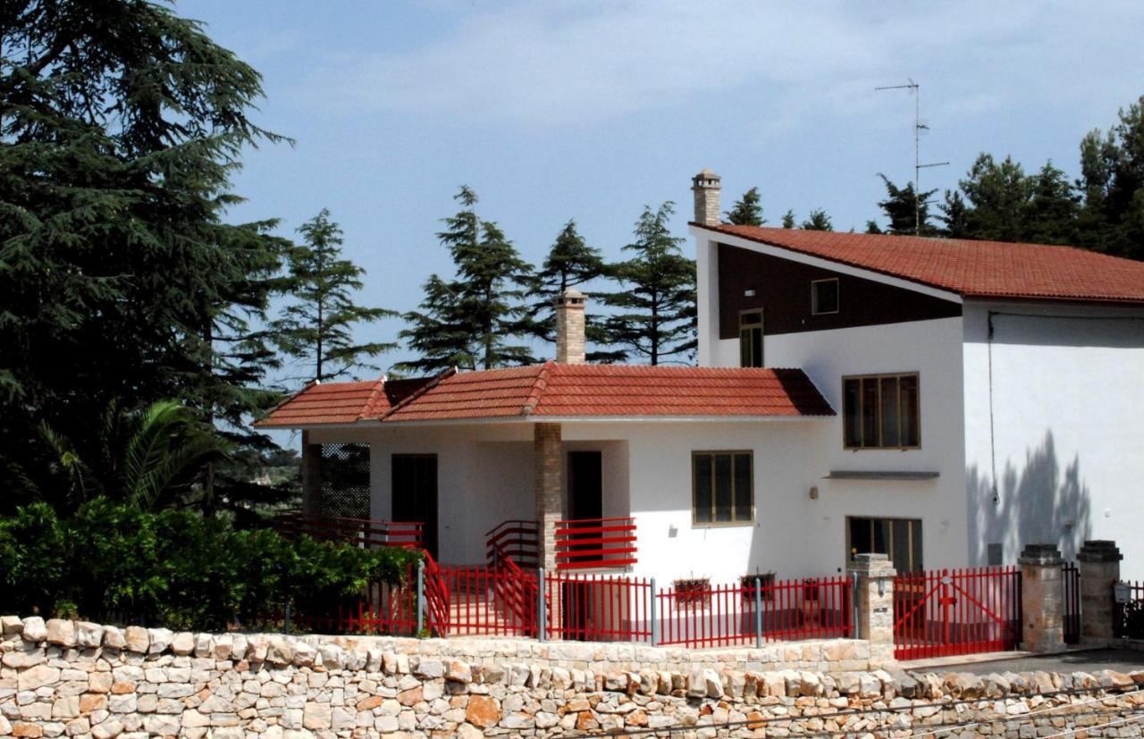 Dimora Romano Acomodação com café da manhã Alberobello Exterior foto